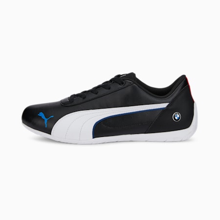 BMW M Motorsport Neo Cat Motorsport Shoes, Puma Black-Puma White, small-DFA