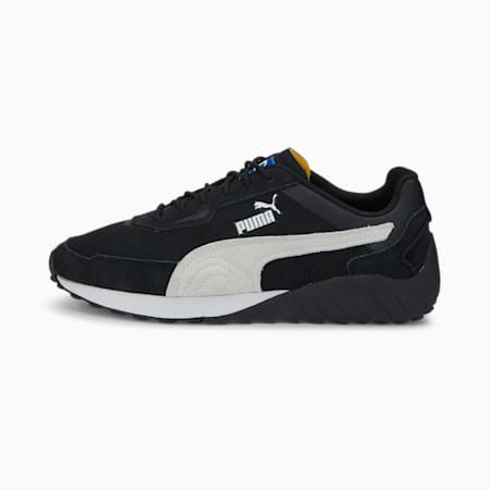 PUMA x SPARCO SPEEDFUSION Driving Shoes, Puma Black-Puma White, small-DFA