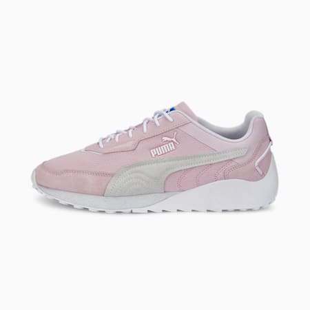 SPEEDFUSION x Sparco Motorsport Shoes, Winsome Orchid-Puma White, small-AUS