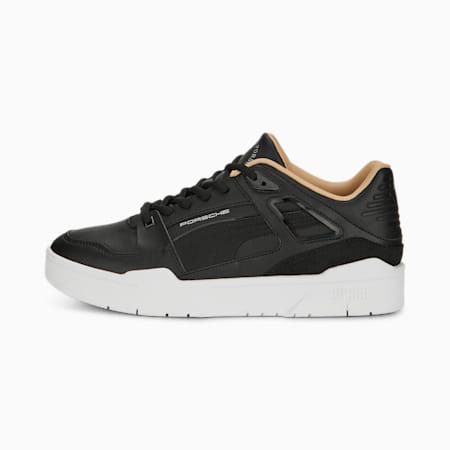 حذاء رياضة السيارات Porsche Legacy Slipstream, PUMA Black-PUMA White, small-DFA