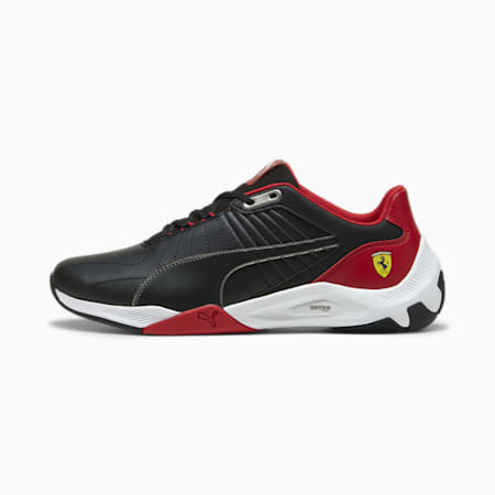 Scuderia Ferrari Kart Cat RL NITRO Motorsport Sneakers, PUMA Black-Rosso Corsa, small-IDN