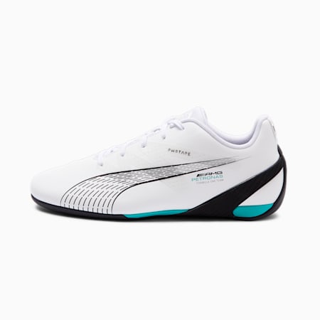 MAPF1 카본 캣/MAPF1 Carbon Cat, PUMA White-Spectra Green-PUMA Black, small-KOR