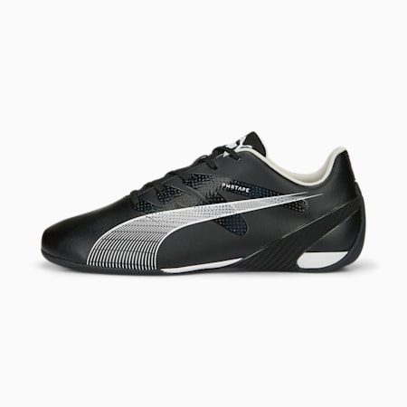 Scuderia Ferrari Carbon Cat Unisex Driving Shoes | PUMA Black-PUMA ...