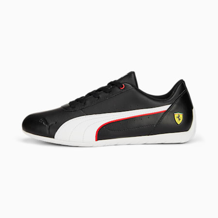 Scuderia Ferrari Neo Cat raceschoenen, PUMA Black-PUMA White, small