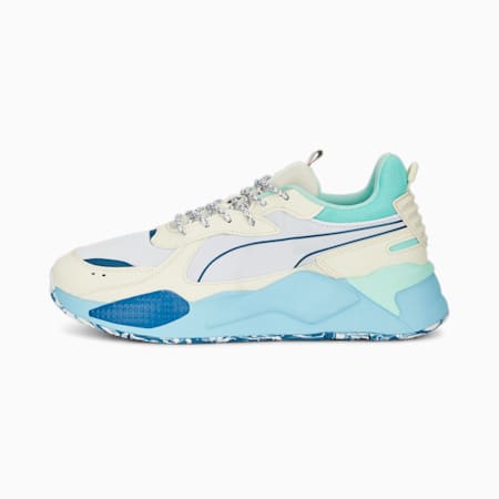 PUMA x FINAL FANTASY XIV RS-X Esports Sneakers, PUMA White-Dusty Aqua, small-PHL