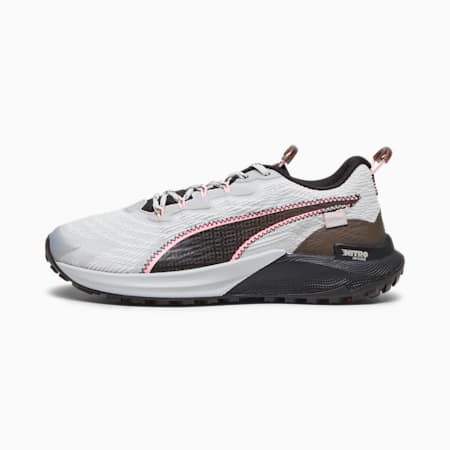 패스트트랙 나이트로 2<br>Fast-Trac Nitro 2 Wns, Ash Gray-PUMA Black-Koral Ice, small-KOR