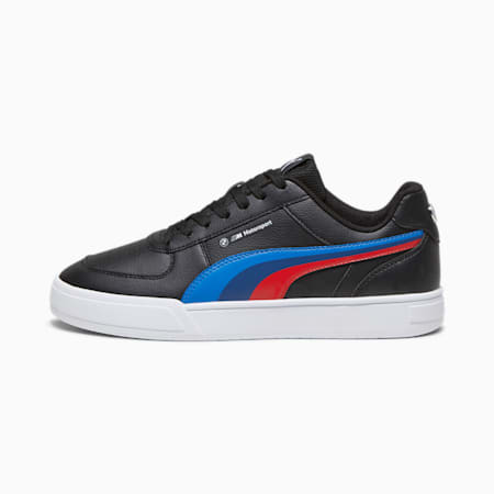 BMW M Motorsport Caven Motorsport Shoes, PUMA Black, small-THA