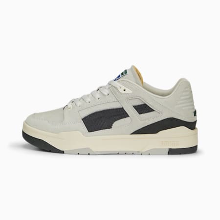 PUMA x FLGNTLT Slipstream Motorsport Shoes, PUMA White-Asphalt, small