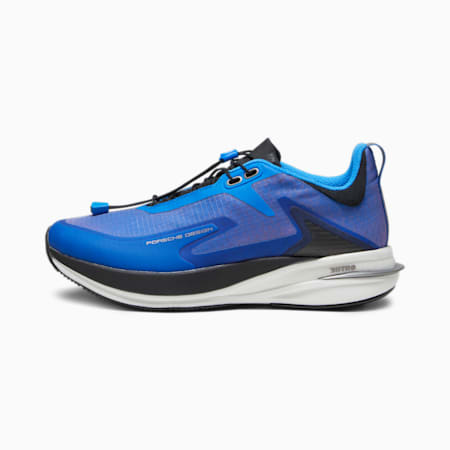 Porsche Design NITRO™ Runner II Running Shoes, Ultra Blue-Jet Black, small