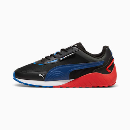 Sepatu Berkendara BMW M Motorsport SPEEDFUSION, PUMA Black, small-IDN