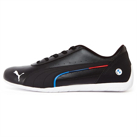 BMW M Motorsport Neo Cat Racing Shoes, PUMA Black, small