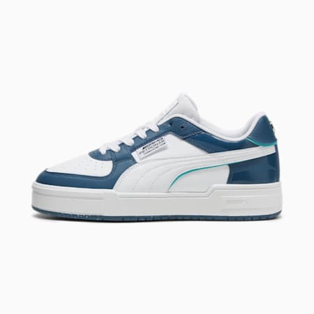 Mercedes AMG-Petronas F1® CA Pro Unisex Sneakers, PUMA White-Ocean Tropic, small-AUS