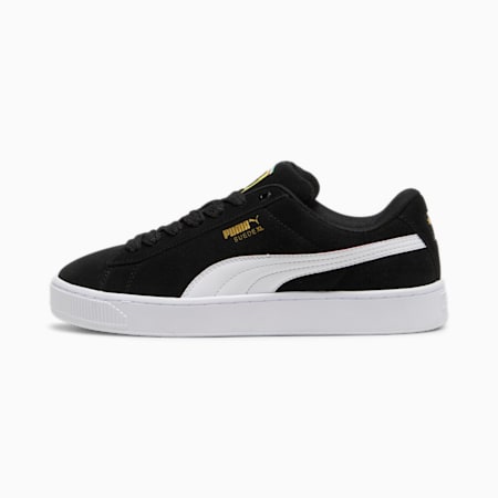 Scuderia Ferrari Suede XL Unisex Sneakers, PUMA Black-PUMA White, small-AUS