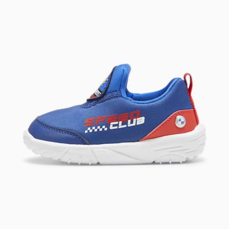 Dziecięce buty BMW M Motorsport Bao Kart, Pro Blue, small