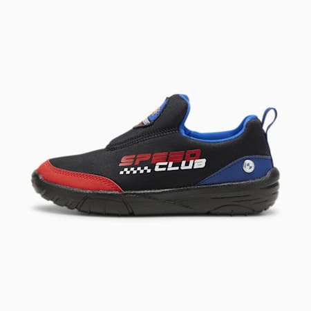 BMW M Motorsport Bao Kart motorsportschoenen voor kinderen, PUMA Black, small