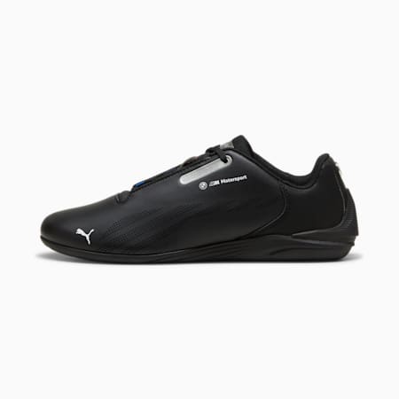 BMW M Motorsport Drift Cat Decima 2.0 Unisex Shoes, PUMA Black, small-AUS