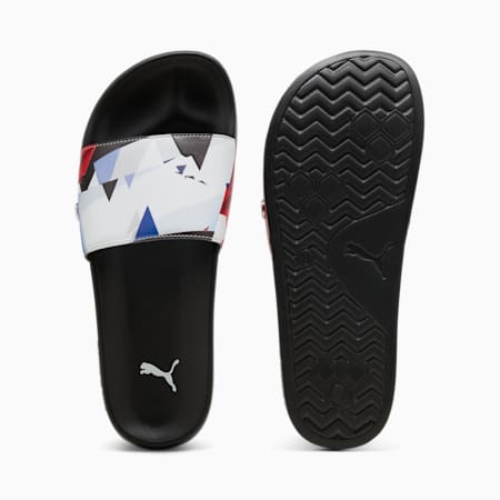 BMW M Motorsport Leadcat 2.0 Slides Unisex, PUMA Black, small