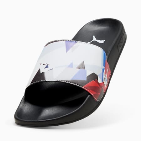 Puma sliders size 6 hotsell