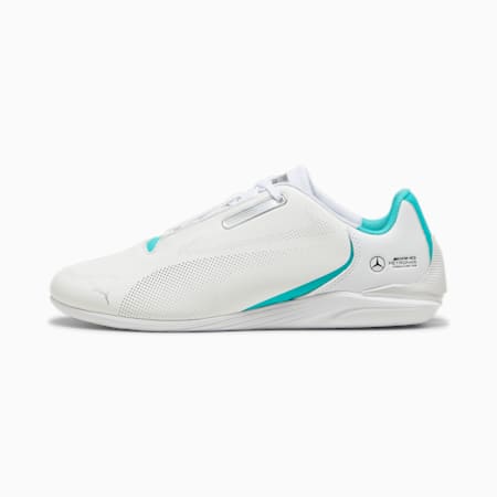 Sneakers Drift Cat Decima 2.0 Mercedes-AMG Petronas F1® Enfant, PUMA White-Sheen Green, small