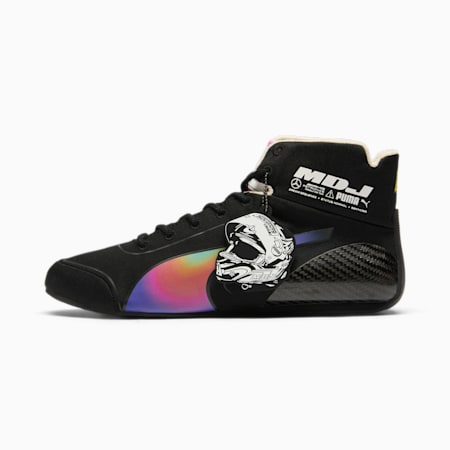 Mercedes-AMG Petronas Motorsport Speedcat Pro x MDJ, PUMA Black-Crushed Berry, small