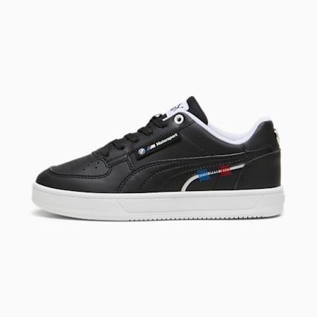 BMW M Motorsport Caven 2.0 Sneakers Youth, PUMA Black, small