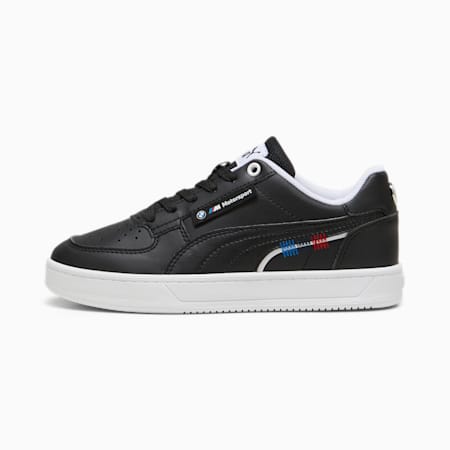 BMW M Motorsport Caven 2.0 sneakers voor jongeren, PUMA Black, small