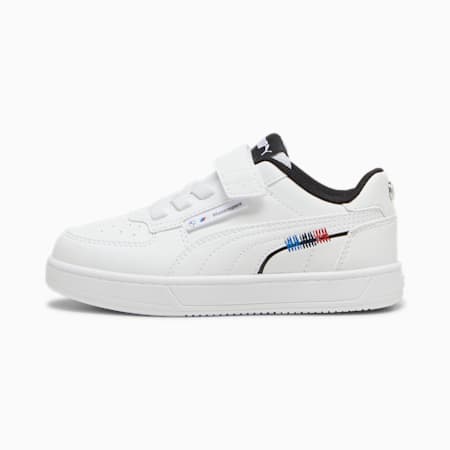 BMW M Motorsport Caven 2.0 sneakers voor kinderen, PUMA White, small