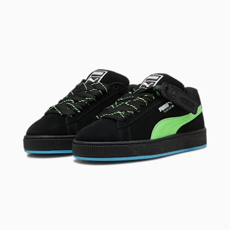 Puma x diamond basket sock lo sneakers top
