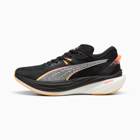 디비에이트 나이트로 3<br>Deviate NITRO 3, PUMA Black-Sun Stream, small-KOR