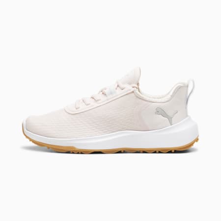 Fusion Crush Sport Women s Golf Shoes in Frosty Pink Gum Size 3.5 by PUMA