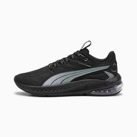 X-Cell Lightspeed Women's Running Shoe, PUMA Black, small-AUS