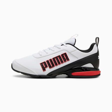 Zapatillas de running Equate SL 2, PUMA Black-PUMA White-For All Time Red, small