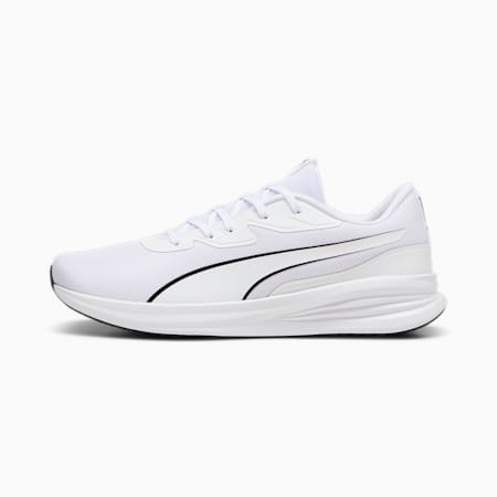 Night Runner V3 Running Shoes, PUMA White-PUMA White, small