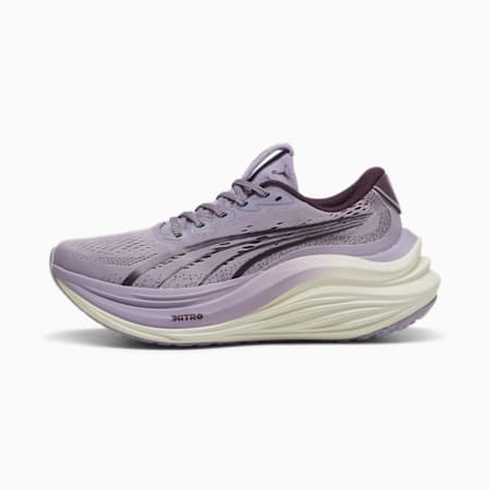 MagMax NITRO™ hardloopschoenen voor dames, Pale Plum-Midnight Plum, small