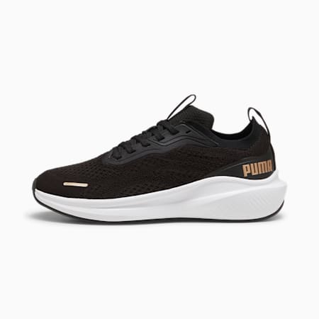 Skyrocket Lite Engineered Running Shoes Unisex PUMA Black Strong Gray PUMA SHOP ALL PUMA PUMA