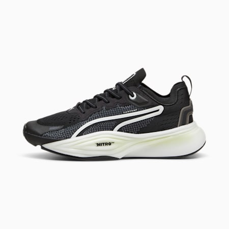 Chaussures de training PWR NITRO™ SQD 2, PUMA Black-PUMA White, small