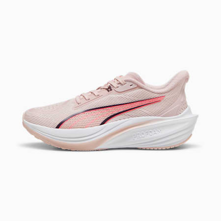 Darter Pro Running Shoes, Mauve Mist-Sunset Glow, small-PHL