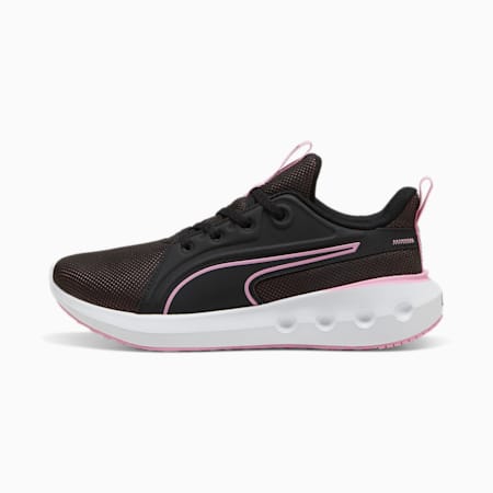 Chaussures de running SOFTRIDE Carson, PUMA Black-Mauved Out, small