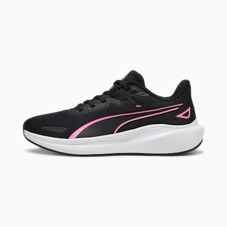 Zapatillas de running Skyrocket Lite para mujer, PUMA Black-Fast Pink-PUMA White, small-PER