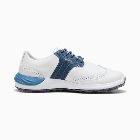 Puma golf drive cleated classic shoes top