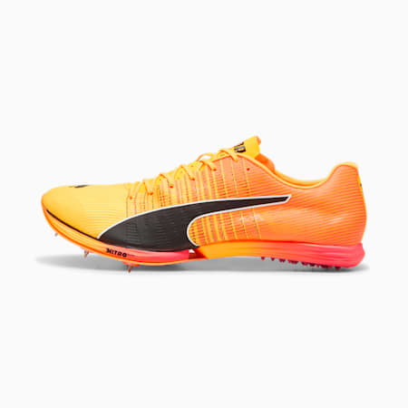 Buty lekkoatletyczne evoSPEED Forte NITRO Elite, Sun Stream-Sunset Glow-PUMA Black, small