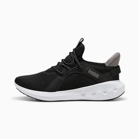 SOFTRIDE Carson Ease In Running Shoes Unisex PUMA Black PUMA White PUMA SHOP ALL PUMA PUMA