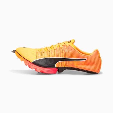 Pointes d’athlétisme evoSPEED Berserker NITRO™ Elite, Sun Stream-Sunset Glow-PUMA Black-PUMA White, small