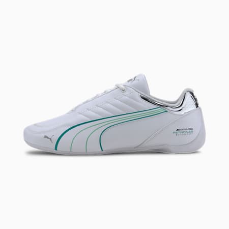 tenis puma mercedes