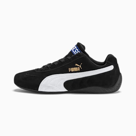Puma racing trainers
