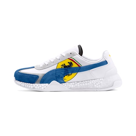 Ferrari trainers blue Clearance