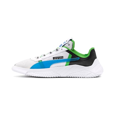 Pirelli Replicat X Shoes White Black Classic Green