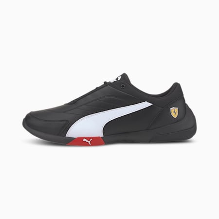 puma ferrari grey shoes