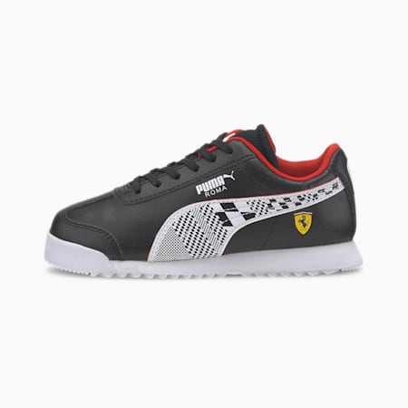 Scuderia Ferrari Roma Little Kids' Shoes | PUMA US