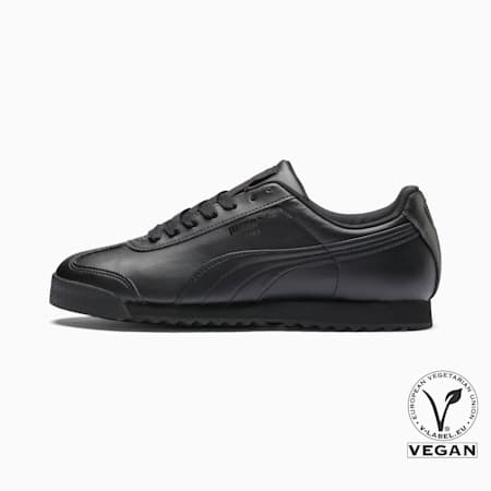 puma roma basic mens trainers